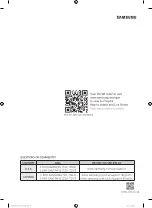 Preview for 60 page of Samsung DV22K6800EW/A1-11 User Manual