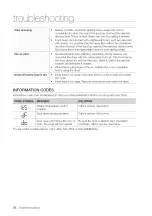 Preview for 26 page of Samsung DV337AEW/XAA-00 User Manual