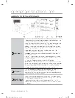 Предварительный просмотр 20 страницы Samsung DV363EWBEUF/A1 User Manual