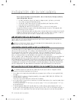 Preview for 86 page of Samsung DV363EWBEUF/A1 User Manual