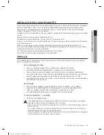 Preview for 87 page of Samsung DV363EWBEUF/A1 User Manual