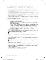 Preview for 92 page of Samsung DV363EWBEUF/A1 User Manual