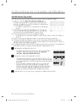 Предварительный просмотр 118 страницы Samsung DV393ETPARA/A1 User Manual