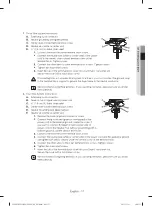 Preview for 17 page of Samsung DV395 SERIES User Manual