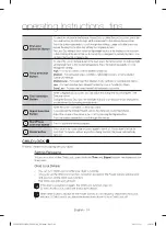 Preview for 24 page of Samsung DV395 SERIES User Manual