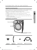 Preview for 51 page of Samsung DV395 SERIES User Manual