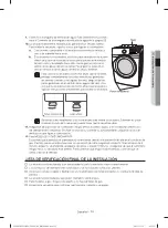 Preview for 63 page of Samsung DV395 SERIES User Manual