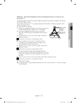 Preview for 67 page of Samsung DV395 SERIES User Manual