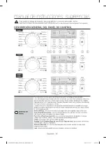 Preview for 68 page of Samsung DV395 SERIES User Manual