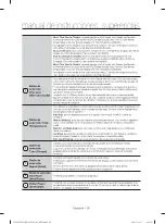 Preview for 70 page of Samsung DV395 SERIES User Manual