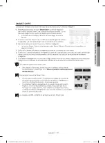 Preview for 73 page of Samsung DV395 SERIES User Manual