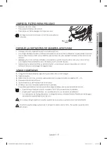 Preview for 75 page of Samsung DV395 SERIES User Manual