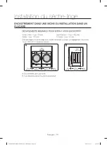 Preview for 100 page of Samsung DV395 SERIES User Manual