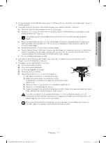 Preview for 107 page of Samsung DV395 SERIES User Manual