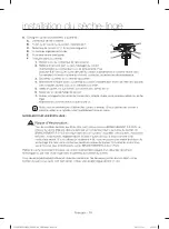 Preview for 108 page of Samsung DV395 SERIES User Manual