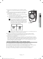 Preview for 109 page of Samsung DV395 SERIES User Manual