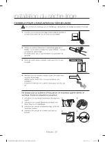 Preview for 110 page of Samsung DV395 SERIES User Manual