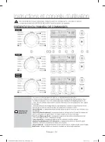 Preview for 114 page of Samsung DV395 SERIES User Manual