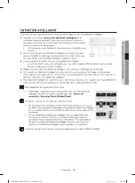 Preview for 119 page of Samsung DV395 SERIES User Manual