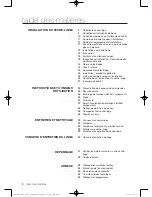 Предварительный просмотр 48 страницы Samsung DV456 Series User Manual