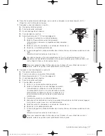 Предварительный просмотр 57 страницы Samsung DV456 Series User Manual