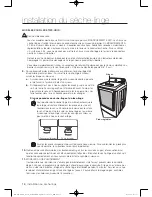 Предварительный просмотр 58 страницы Samsung DV456 Series User Manual