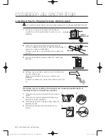 Предварительный просмотр 60 страницы Samsung DV456 Series User Manual