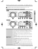 Предварительный просмотр 63 страницы Samsung DV456 Series User Manual