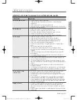 Предварительный просмотр 71 страницы Samsung DV456 Series User Manual