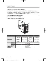 Предварительный просмотр 74 страницы Samsung DV456 Series User Manual