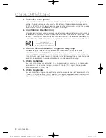 Предварительный просмотр 82 страницы Samsung DV456 Series User Manual