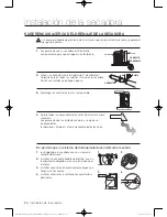 Предварительный просмотр 100 страницы Samsung DV456 Series User Manual