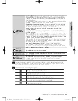 Предварительный просмотр 105 страницы Samsung DV456 Series User Manual