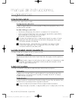 Предварительный просмотр 106 страницы Samsung DV456 Series User Manual