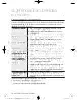 Предварительный просмотр 110 страницы Samsung DV456 Series User Manual