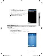 Предварительный просмотр 51 страницы Samsung DV457EVGSGR/AA User Manual