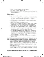 Предварительный просмотр 79 страницы Samsung DV457EVGSGR/AA User Manual