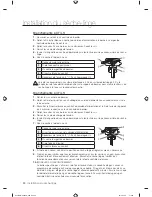 Предварительный просмотр 96 страницы Samsung DV457EVGSGR/AA User Manual