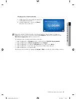 Предварительный просмотр 101 страницы Samsung DV457EVGSGR/AA User Manual