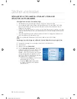 Предварительный просмотр 108 страницы Samsung DV457EVGSGR/AA User Manual