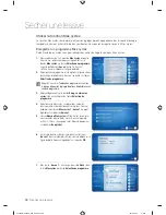 Предварительный просмотр 110 страницы Samsung DV457EVGSGR/AA User Manual