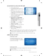 Предварительный просмотр 117 страницы Samsung DV457EVGSGR/AA User Manual