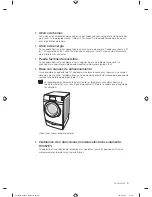 Предварительный просмотр 147 страницы Samsung DV457EVGSGR/AA User Manual