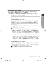 Предварительный просмотр 163 страницы Samsung DV457EVGSGR/AA User Manual