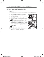 Предварительный просмотр 164 страницы Samsung DV457EVGSGR/AA User Manual