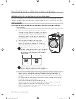 Предварительный просмотр 166 страницы Samsung DV457EVGSGR/AA User Manual