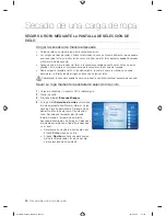 Предварительный просмотр 180 страницы Samsung DV457EVGSGR/AA User Manual