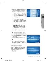 Предварительный просмотр 181 страницы Samsung DV457EVGSGR/AA User Manual