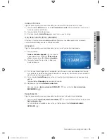 Предварительный просмотр 183 страницы Samsung DV457EVGSGR/AA User Manual