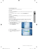 Предварительный просмотр 185 страницы Samsung DV457EVGSGR/AA User Manual